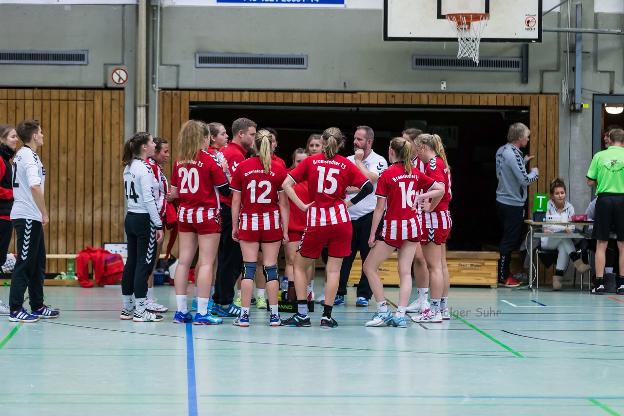 Bild 225 - Frauen BT - HSG WaBo 2011 : Erfebnis: 23:27